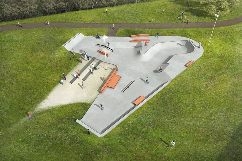 Inauguration du skatepark de Bergerac (24)