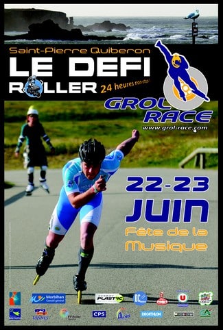 Affiche de la Grol Race 2013