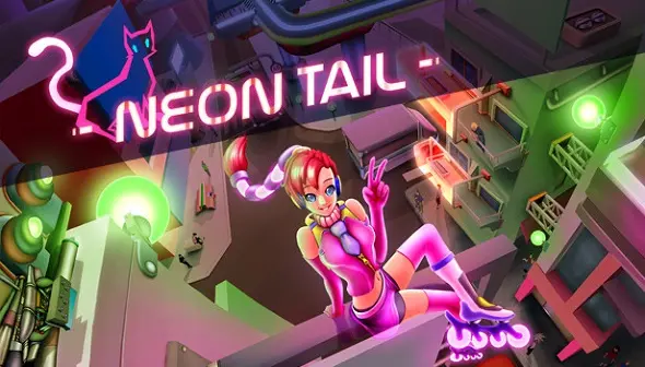 Neon Tail (2019)