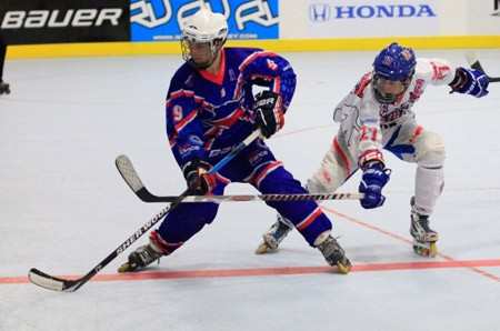 Mondial Junior : les efforts français n&rsquo;auront pas suffit face au champion en titre