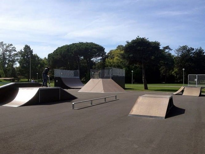 Skatepark de Biganos