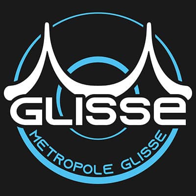 Logo Métropole Glisse