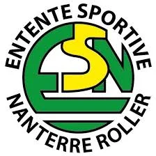 Logo Entente Sportive Nanterre Roller