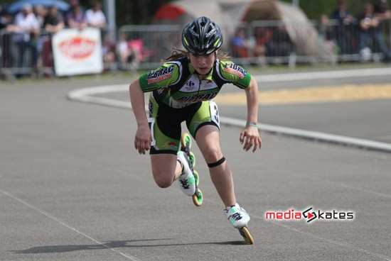 Premières photos de la demi-finale du France Route à Sablé sur Sarthe
