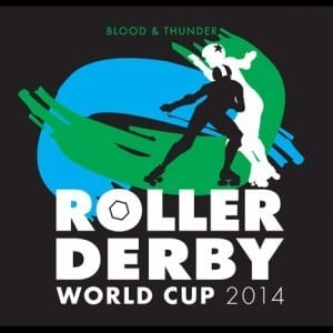 2014 roller derby world cup dallas