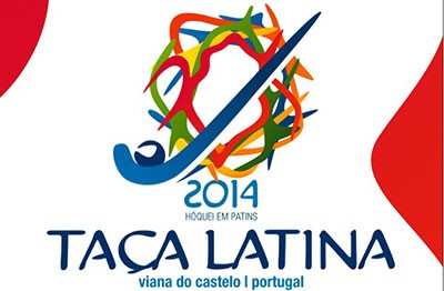 La France, 3e de la Coupe Latine rink hockey 2014