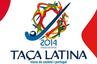 Coupe Latine de rink hockey 2014 à Vina do Castelo (Portugal)