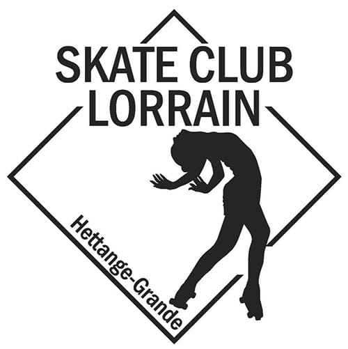 Skate Club Lorrain Hettange-Grande Logo du Skate Club Lorrain