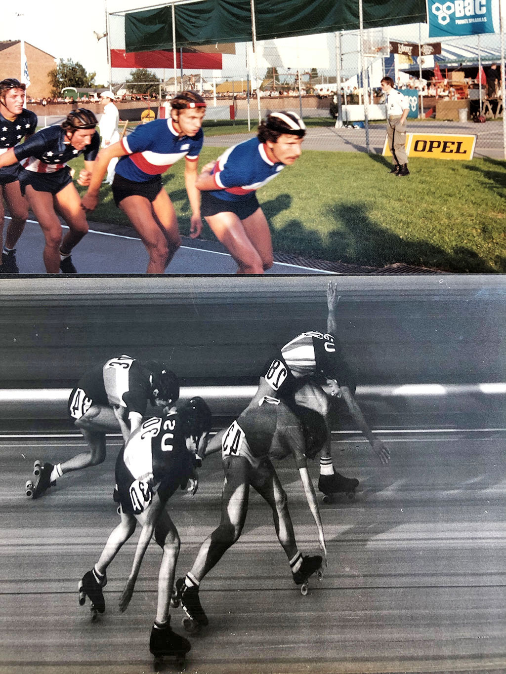 Championnats du monde de patinage de vitesse sur roulettes 1981
