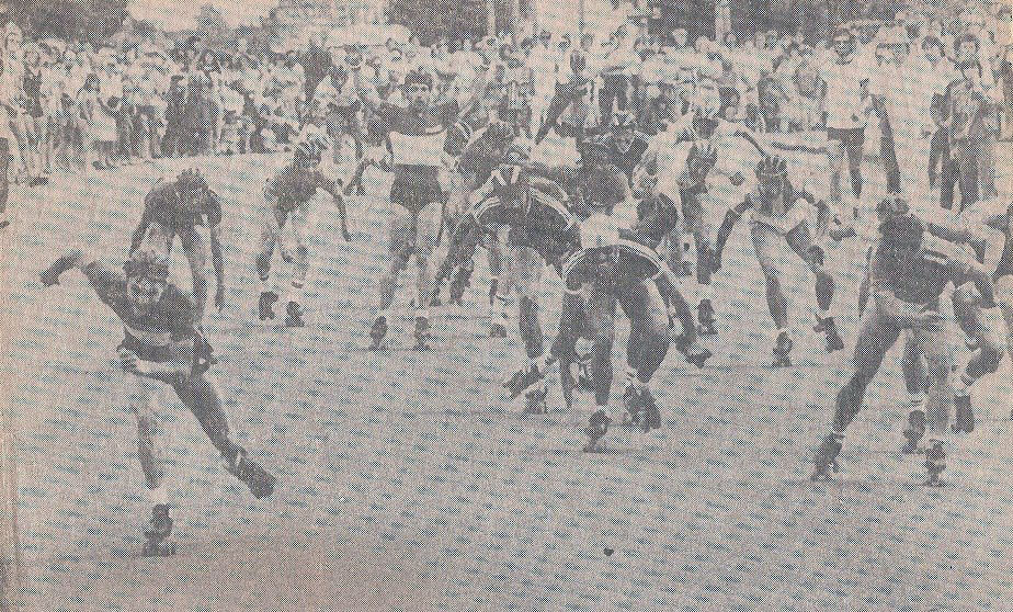 Hervé Lallement remporte le titre au Championnat du Monde 1980 en Nouvelle-Zélande