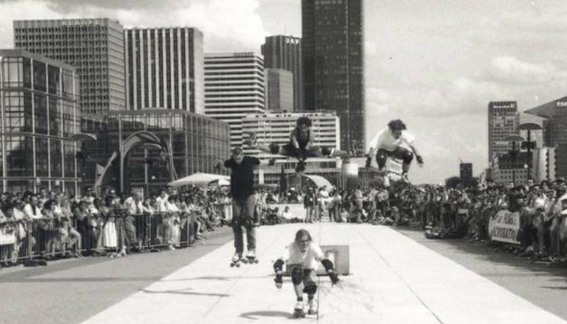 Roller Team La Défense
