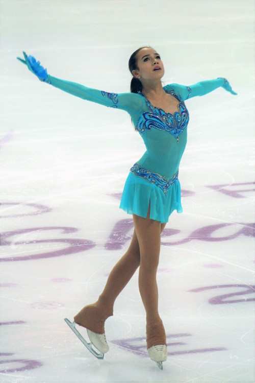 2016 Grand Prix of Figure Skating Final Alina Zagitova IMG 3221