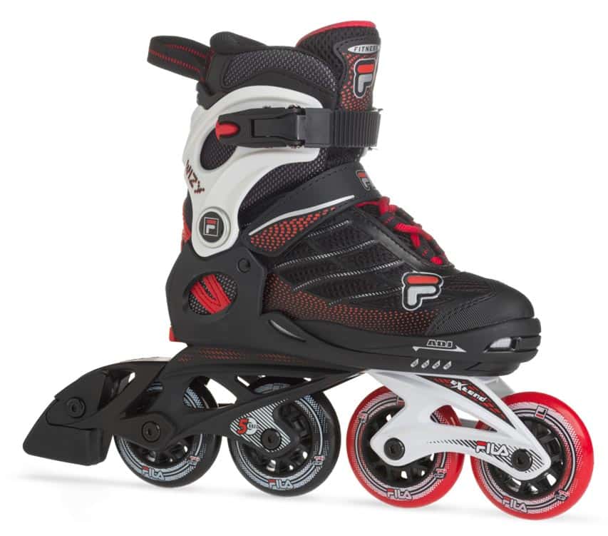 Roller enfant Fila Wizy Boy 2022