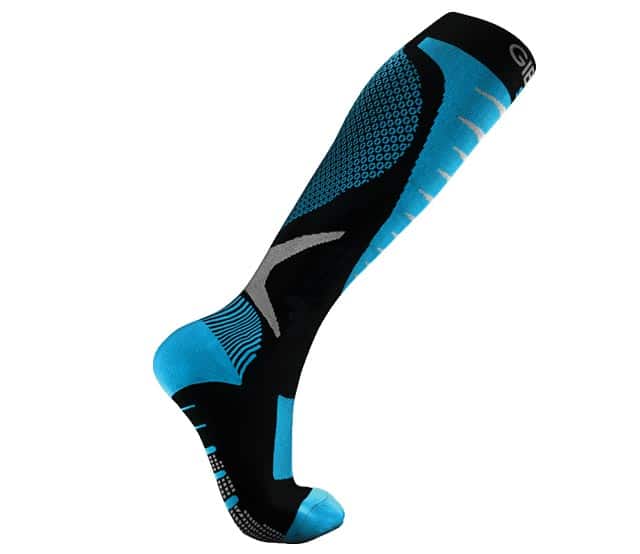 Les chaussettes de compression : à quoi ça sert ?