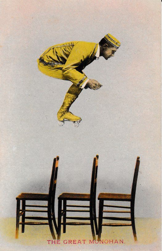 Saut de chaises