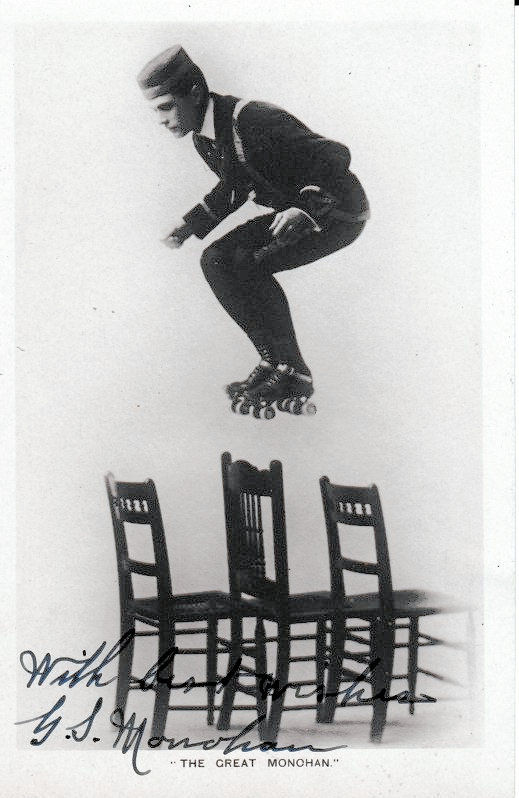 Saut de chaises