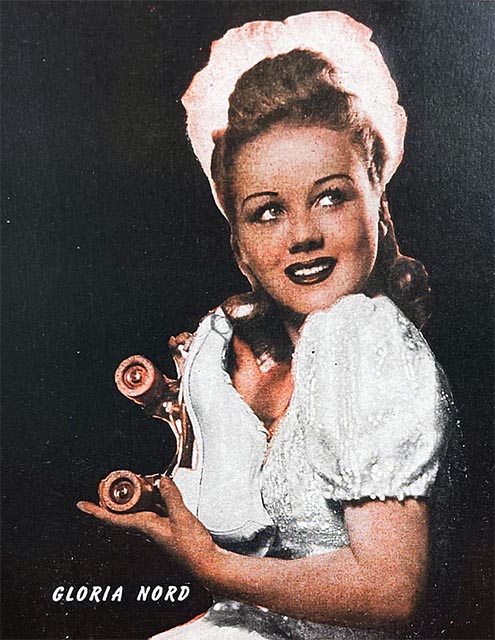 Gloria Nord - National Museum of Roller Skating (USA)