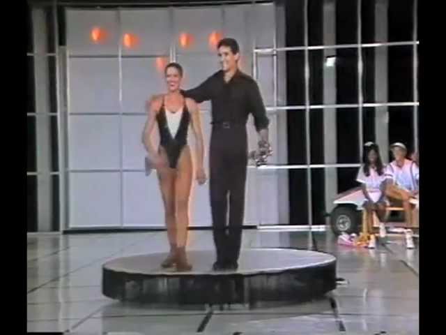 Myria et Milko en 1986