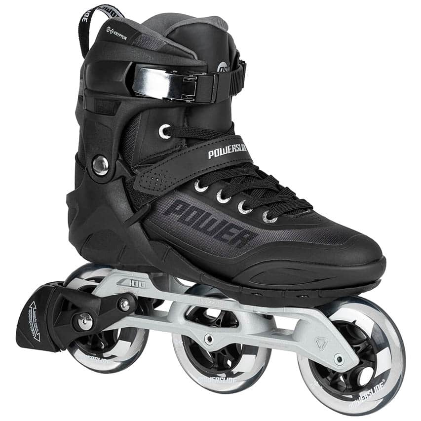 Powerslide Phuzion Krypton 100 Chrome 2022