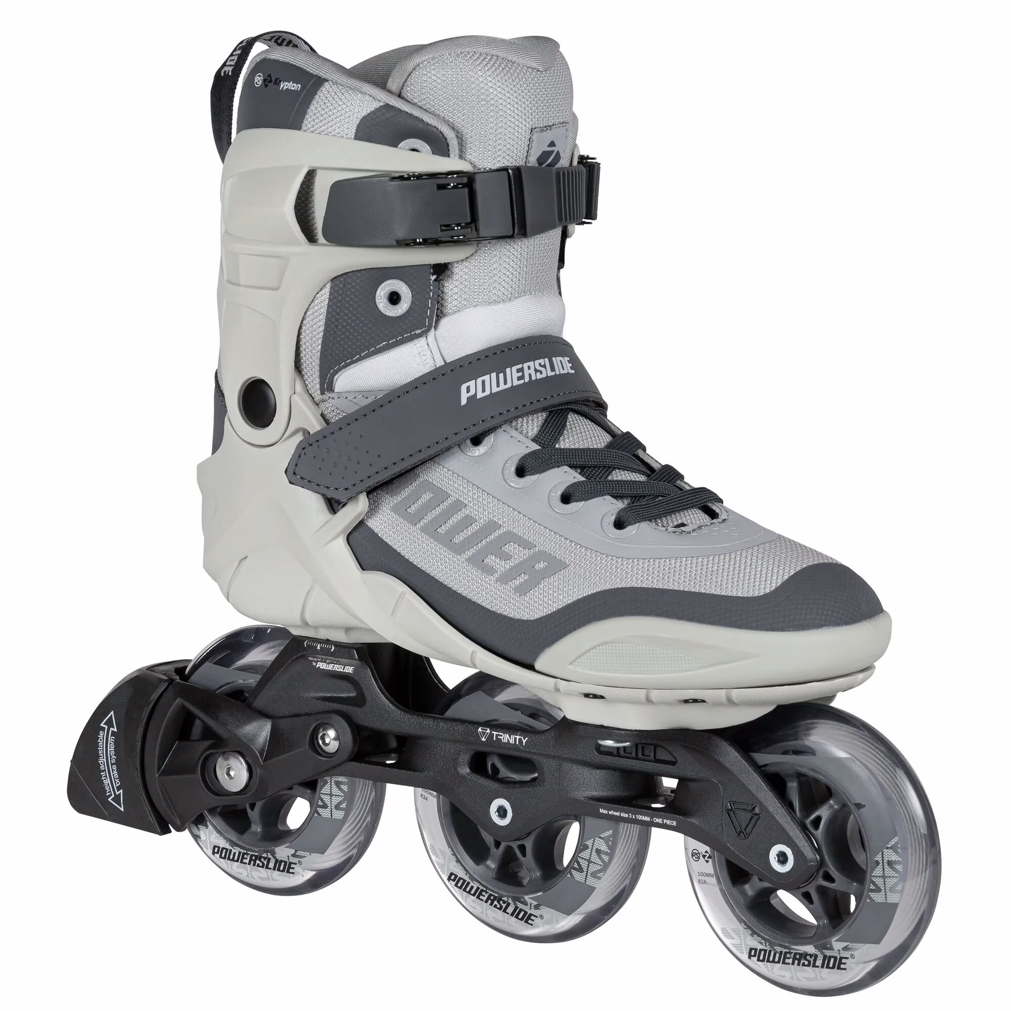 Powerslide Phuzion Krypton 100