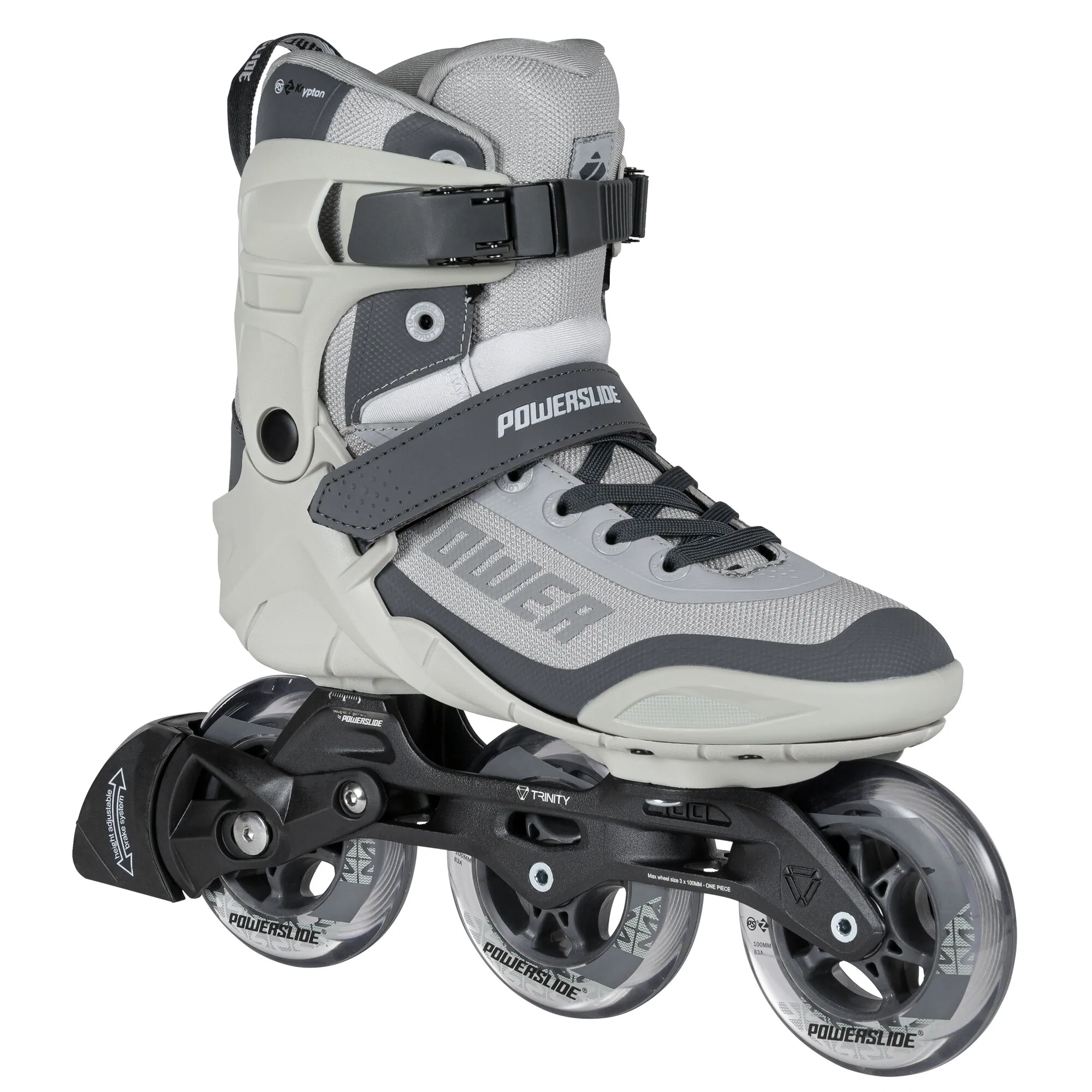 Powerslide Phuzion Krypton 100