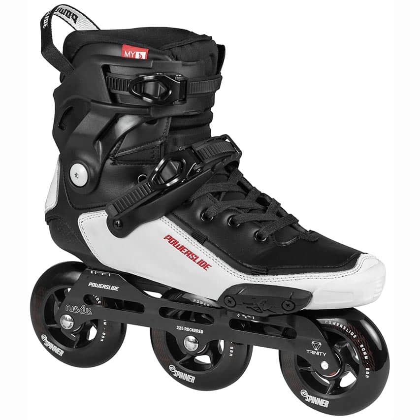 Powerslide Tau Carbon 90