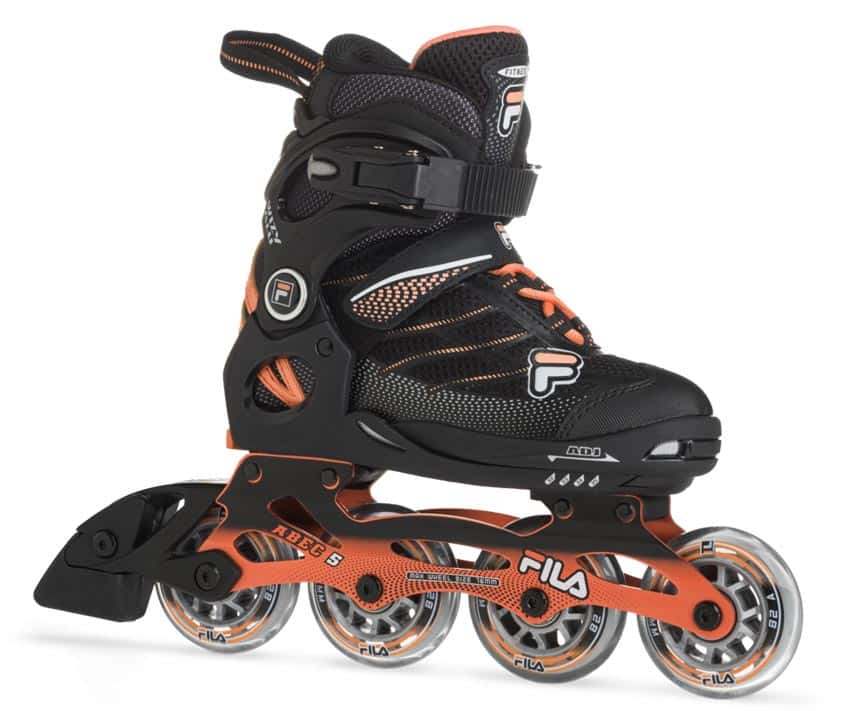 Roller enfant réglable Fila Wizy Alu