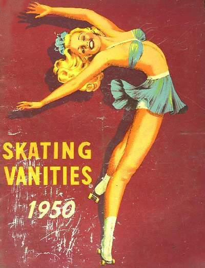 Skating Vanities 1950