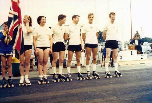 Championnat du monde de patinage de vitesse 1963