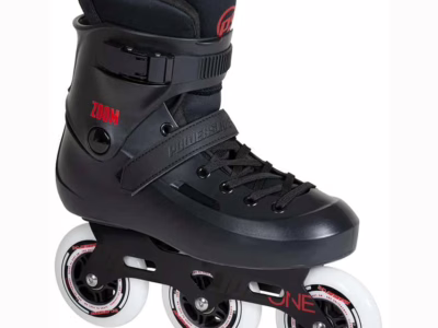 Powerslide Zoom Black 100