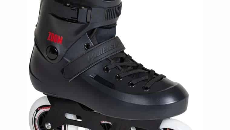 Powerslide Zoom Black 100