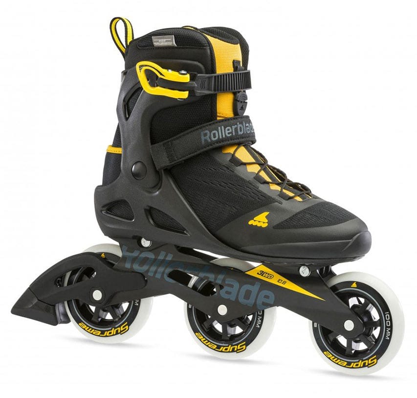 Roller randonnée Rollerblade Macroblade 100 3WD 2022