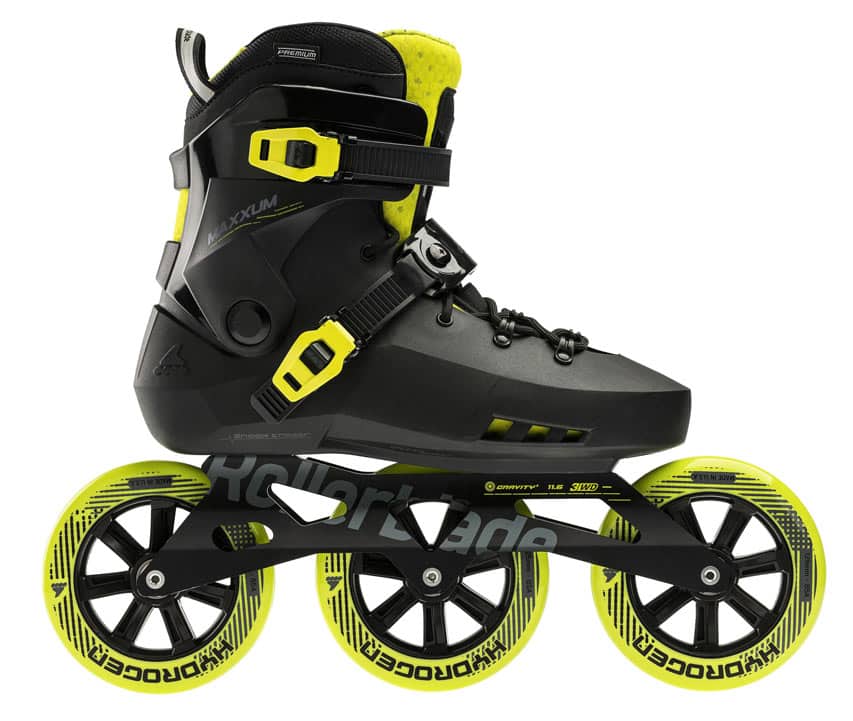 Rollerblade Maxxum 125 2022