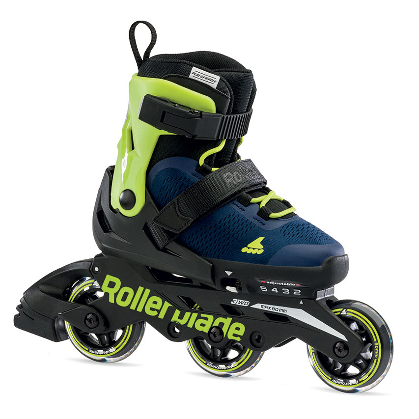 Rollerblade Microblade 3WD 2023