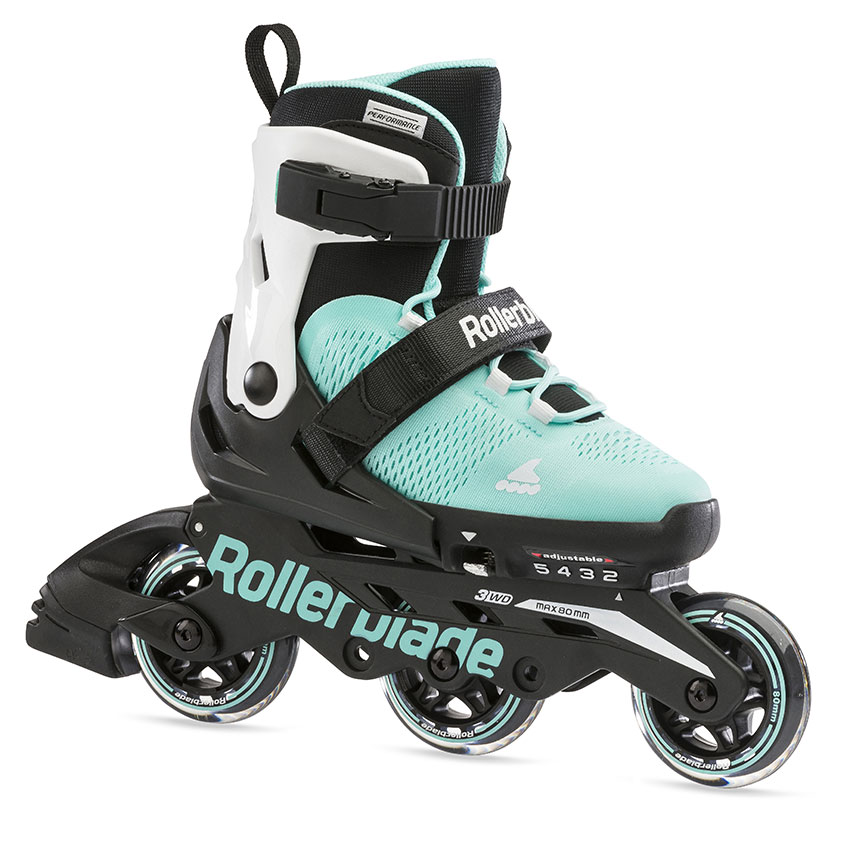 Rollerblade Microblade 3WD W 2023