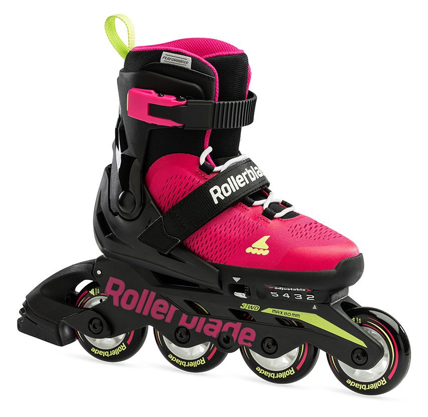 Rollerblade Microblade fuchsia 2023