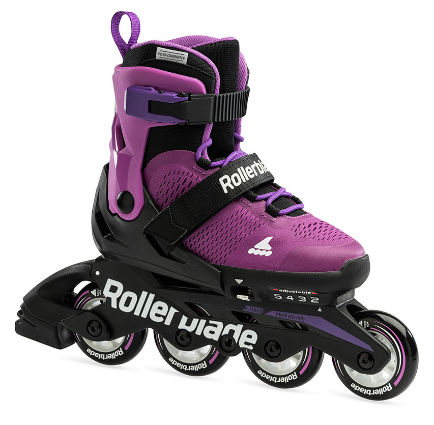 Rollerblade Microblade violet 2023