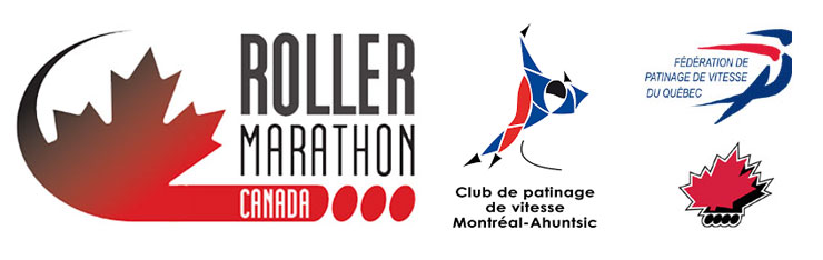 Canada Roller Marathon 2024 à Montreal, Québec (Canada)