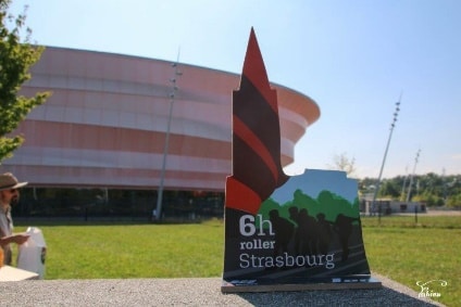 Trophée des 6 heures roller Strasbourg 2021