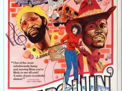 Sortie du film Get Rollin&rsquo; (Etats-Unis)