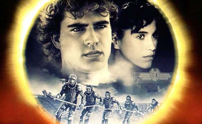 Film : Solarbabies (1986)