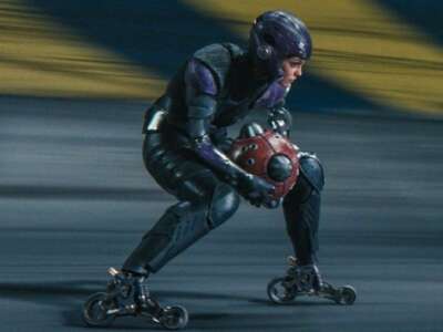Film : Alita, Battle Angel (2019)