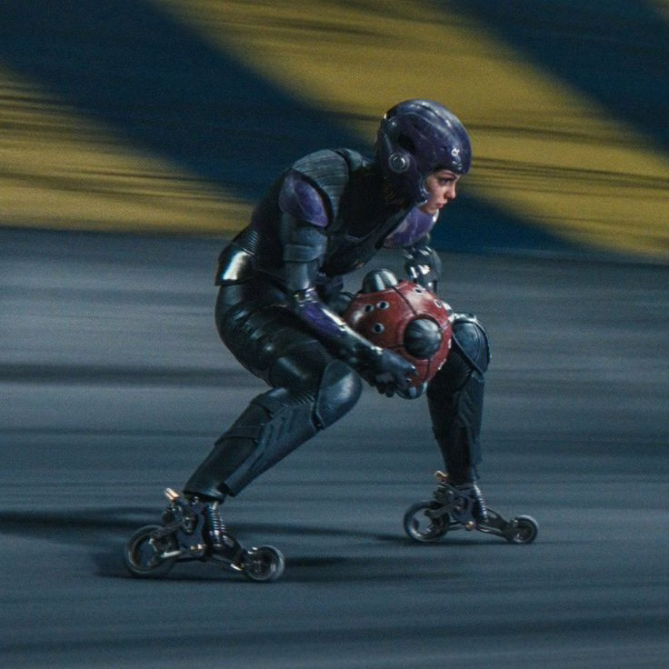 Film : Alita, Battle Angel (2019)