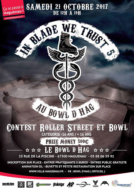 In Blade We Trust 2017 à Haguenau (67)