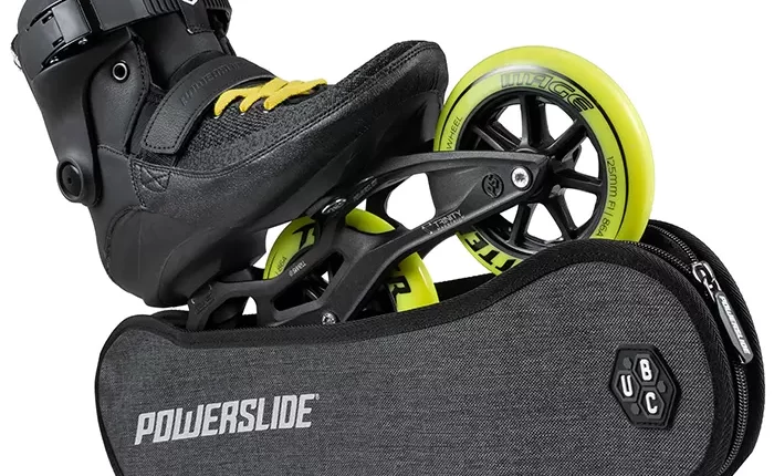 Powerslide lance des housses de protection pour les platines roller 3×125 mm