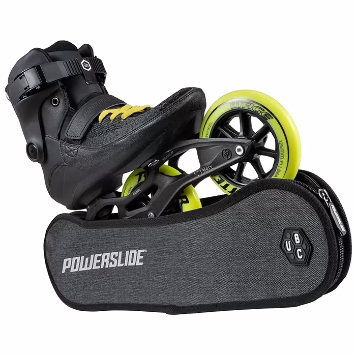 Powerslide lance des housses de protection pour les platines roller 3×125 mm