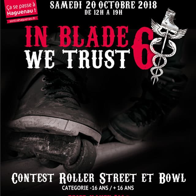 In Blade We Trust 2018 à Haguenau (67)