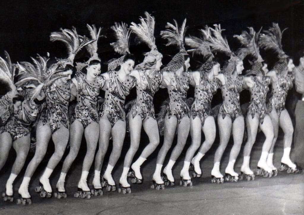 Patinage sur glace et roller : entre attraction et répulsion ?