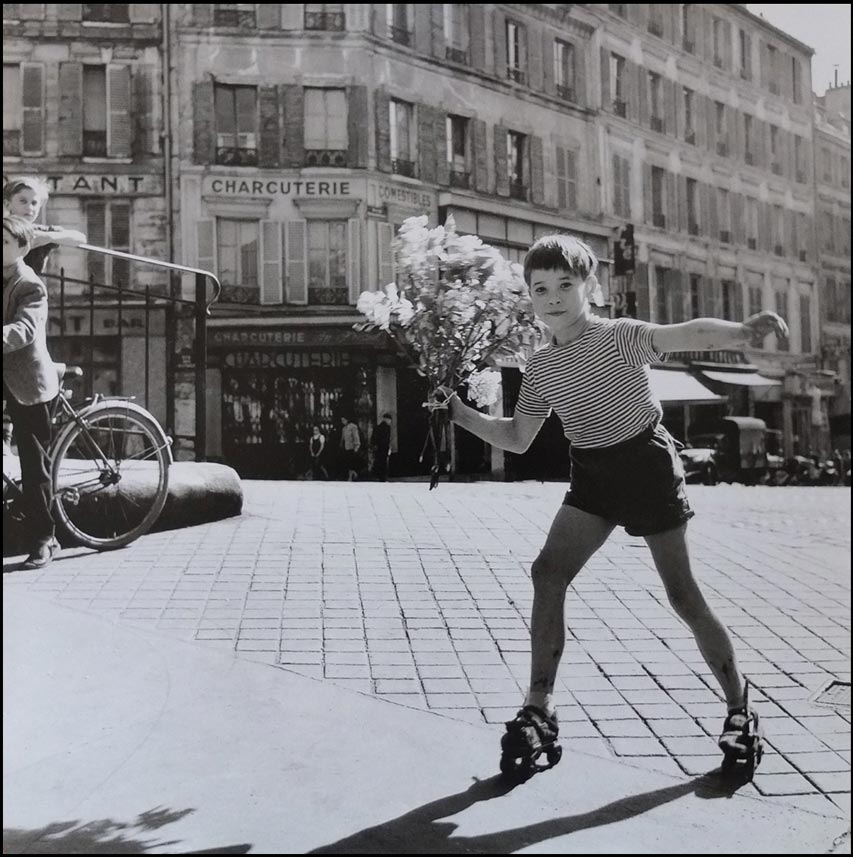 Robert Doisneau - les enfants de Paris