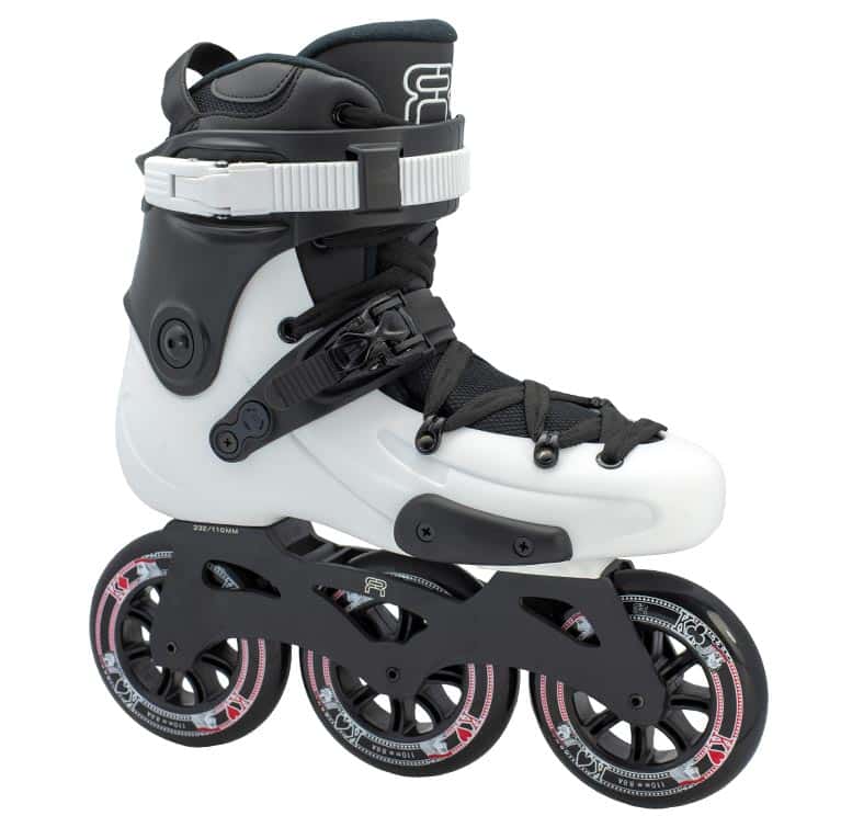 FR Skates FR3 310 White 2022
